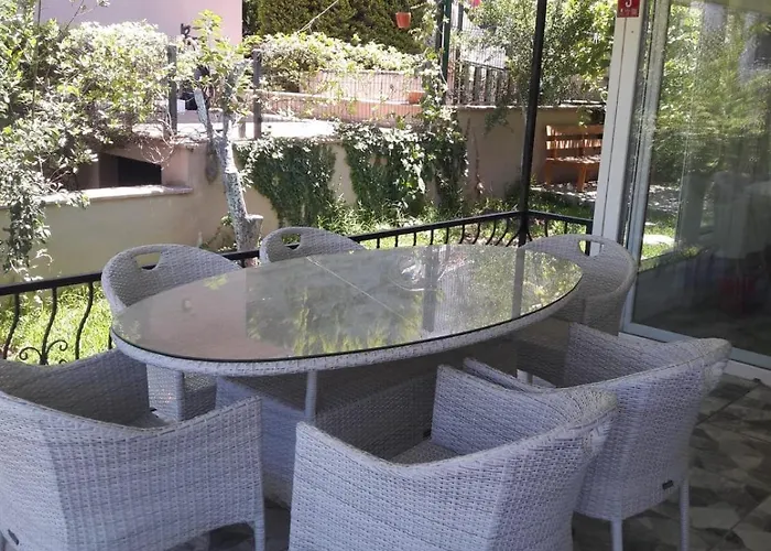 Duplex House With Private Garden