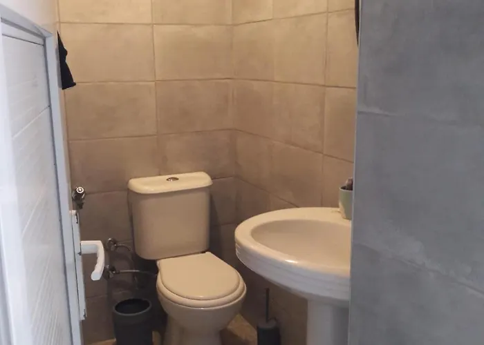 别墅 Duplex House With Private Garden Ayvalı