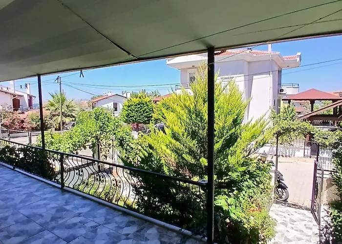 Duplex House With Private Garden Ayvalı