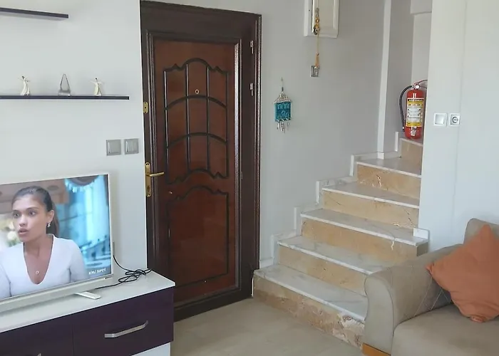 别墅 Duplex House With Private Garden