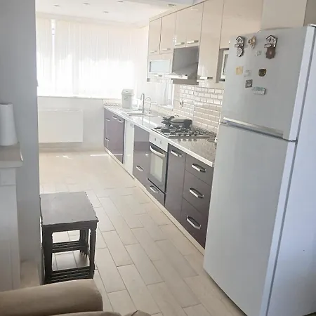 Duplex House With Private Garden * Ayvalı