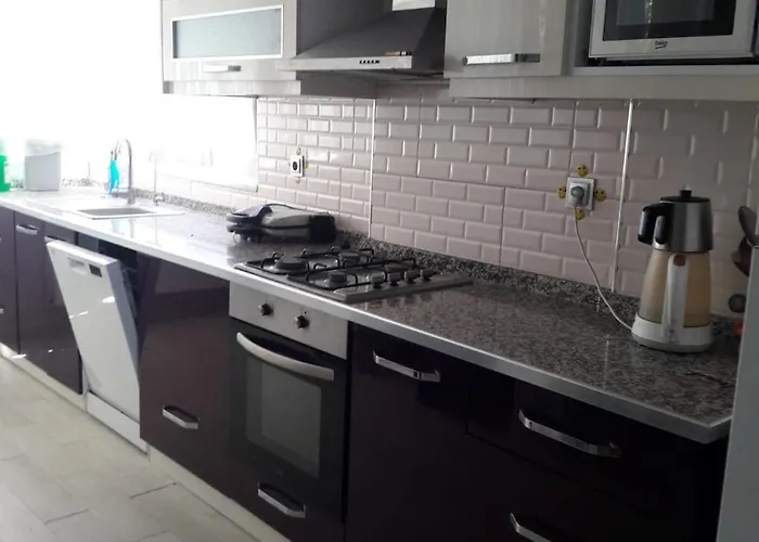 Duplex House With Private Garden * Айвалик